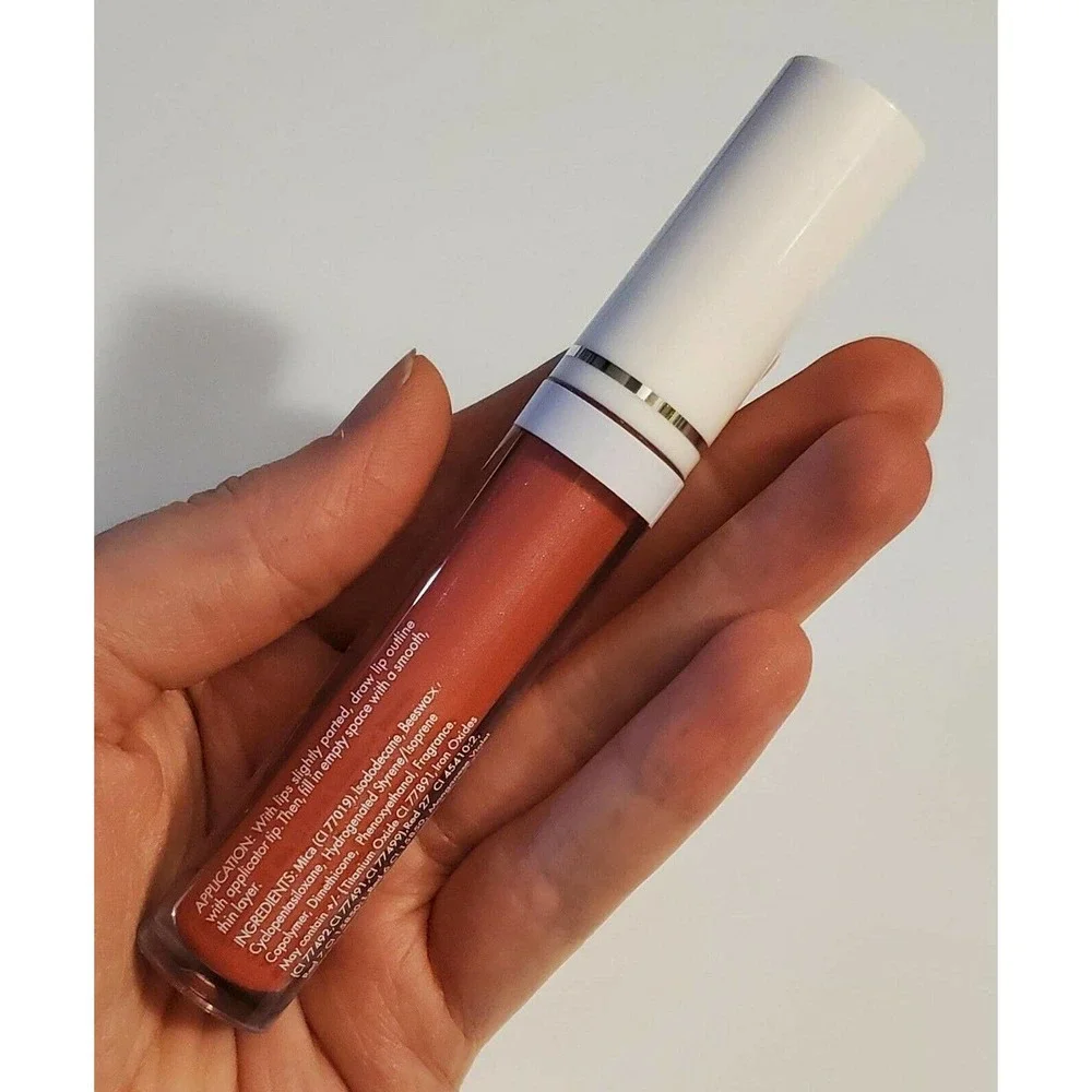 Bellapierre LIP LOT Lip Finish, Anemone, Runway